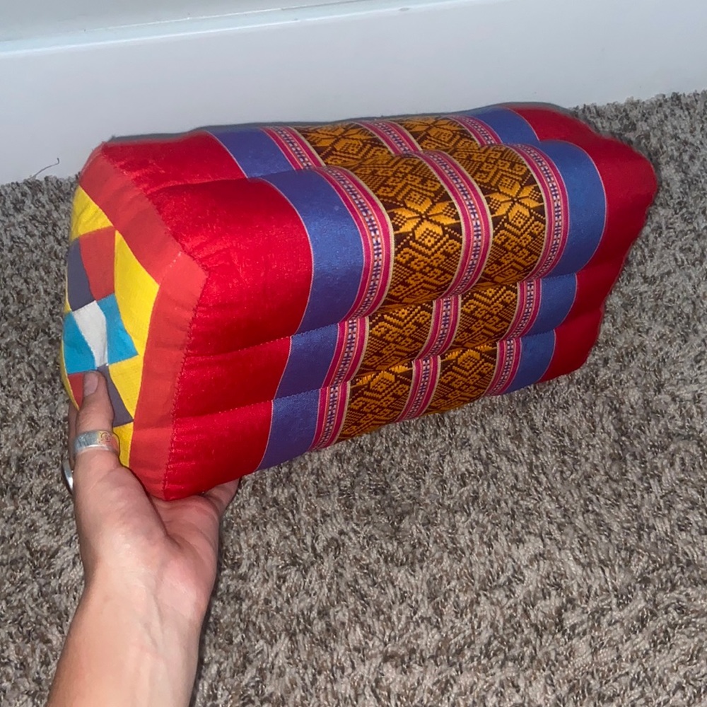 Decorative Pillow - Picture 3 of 3